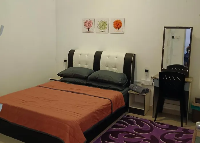 Homestay D\'Tepian Casa, Bandar Seri Impian Kluang