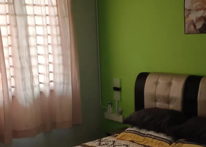Homestay D\'Tepian Casa, Bandar Seri Impian Kluang