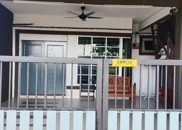 Homestay D\'Tepian Casa, Bandar Seri Impian Kluang